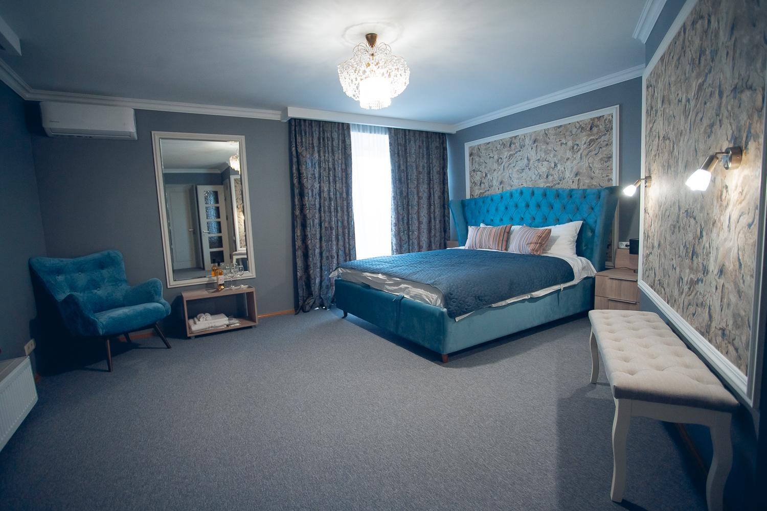 Apart4You Hotel Chisinau Luaran gambar