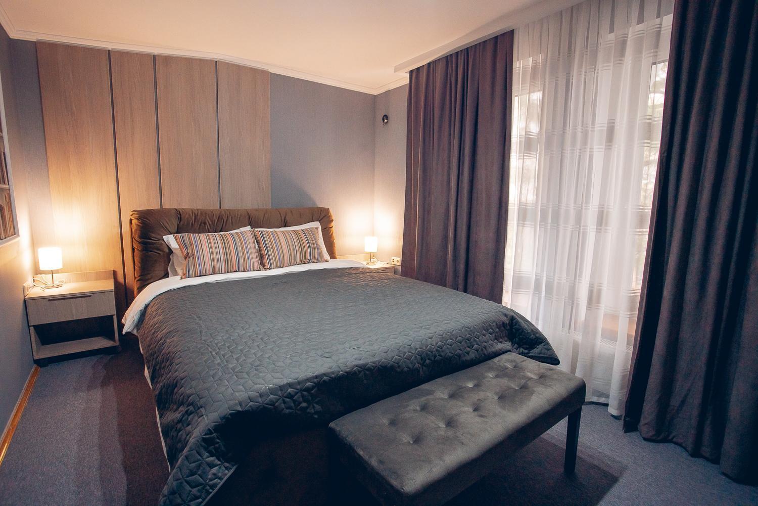 Apart4You Hotel Chisinau Luaran gambar