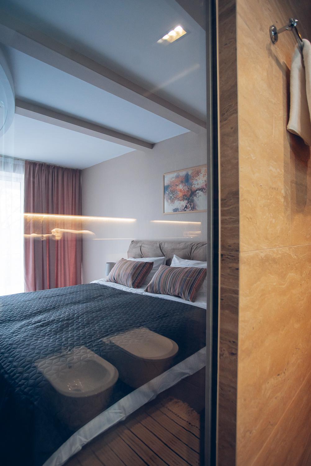 Apart4You Hotel Chisinau Luaran gambar