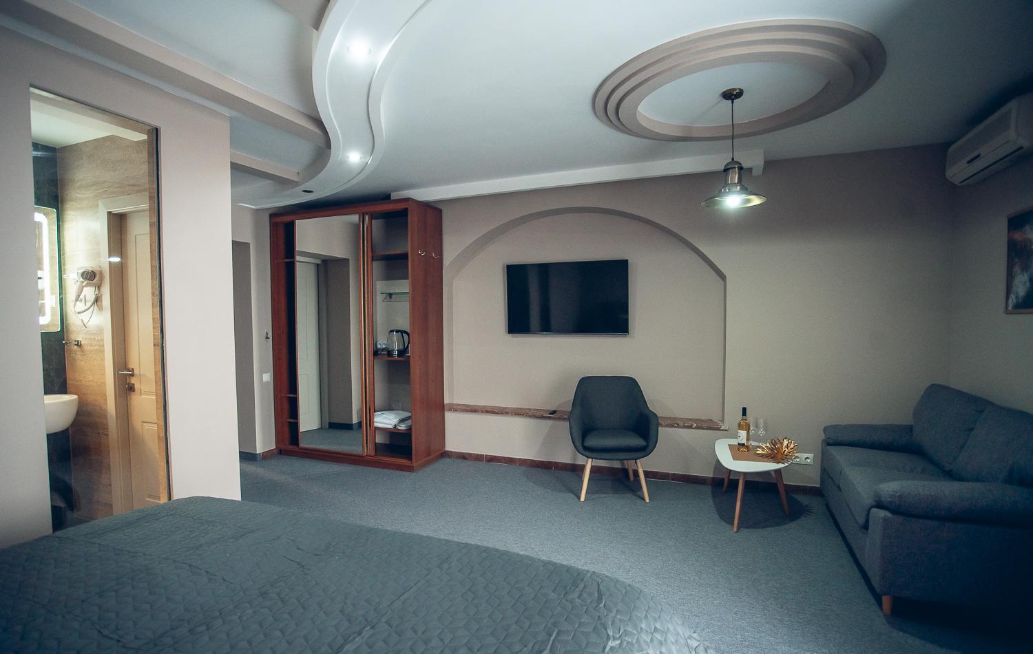 Apart4You Hotel Chisinau Luaran gambar