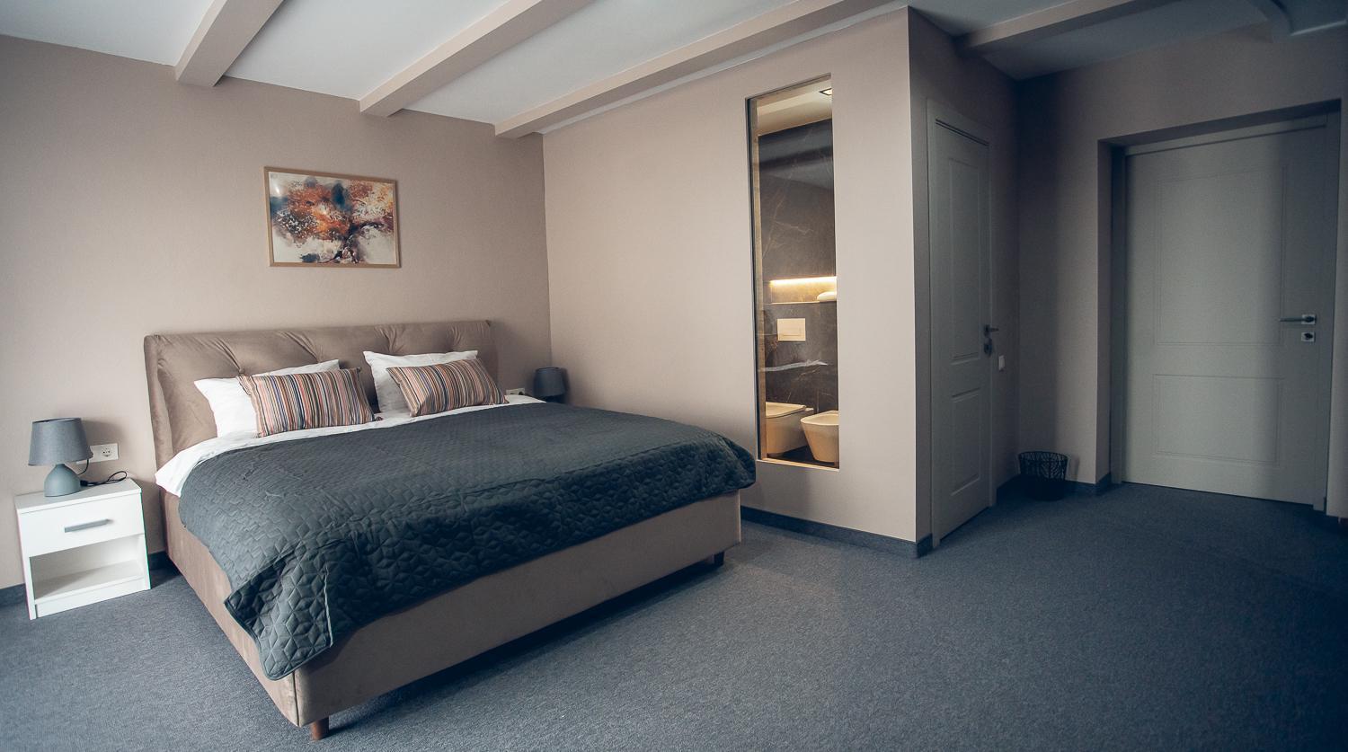 Apart4You Hotel Chisinau Luaran gambar