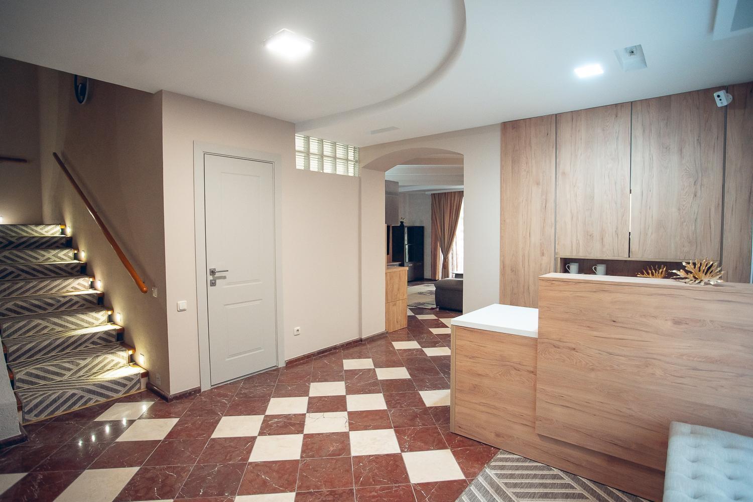 Apart4You Hotel Chisinau Luaran gambar