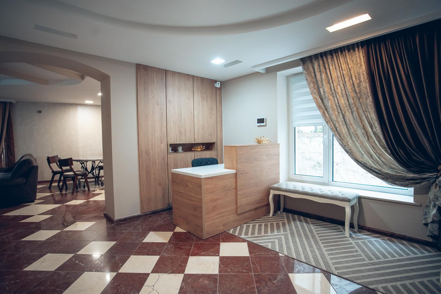 Apart4You Hotel Chisinau Luaran gambar