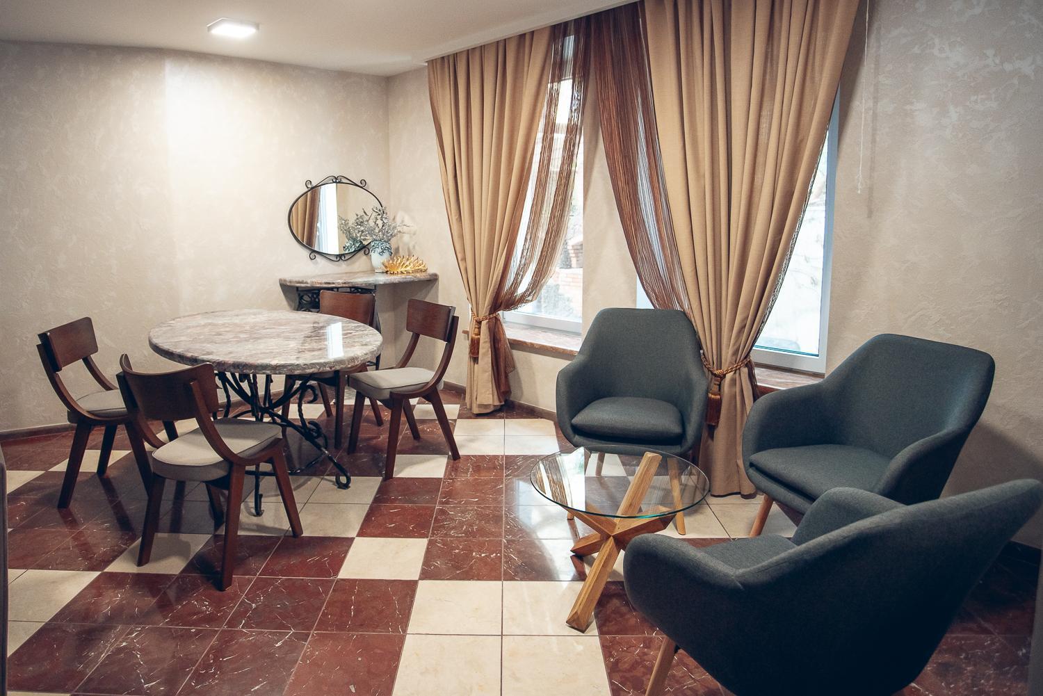 Apart4You Hotel Chisinau Luaran gambar