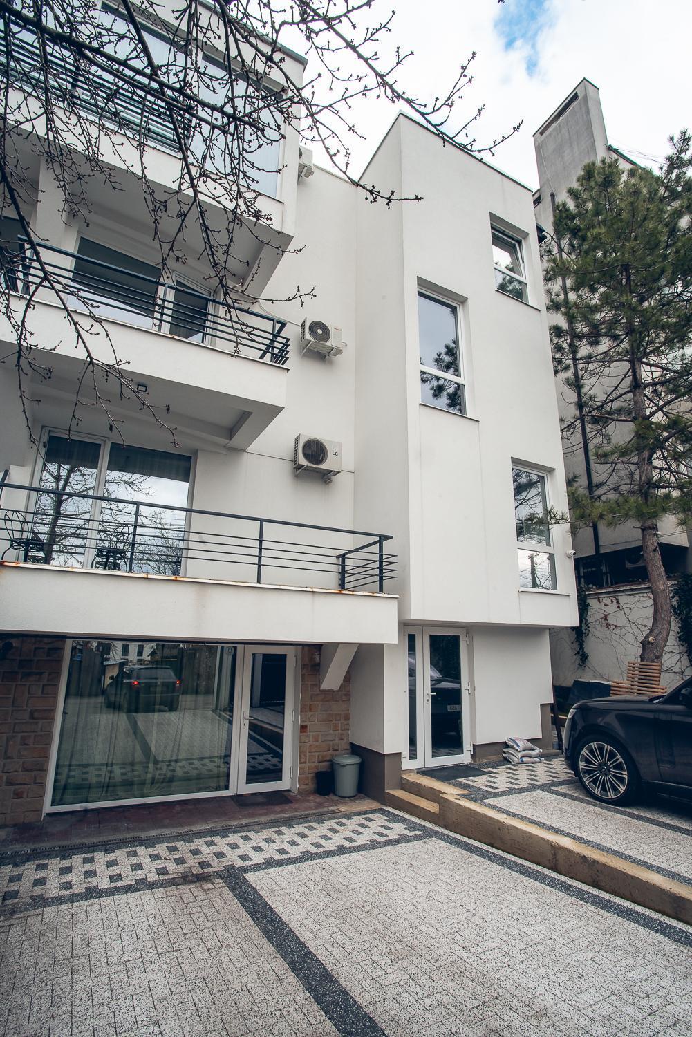 Apart4You Hotel Chisinau Luaran gambar