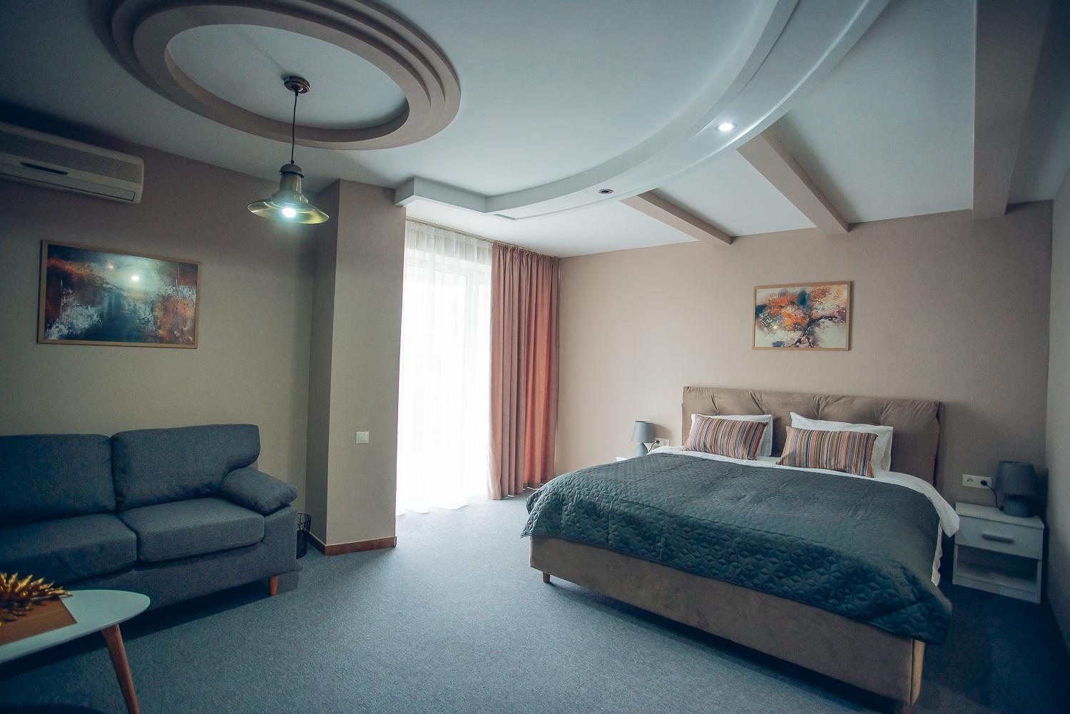 Apart4You Hotel Chisinau Luaran gambar